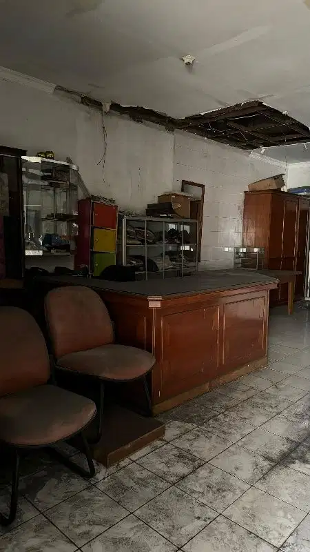 Dijual Cepat Rumah di Jalan Otto Iskandar Dinata Tangerang
