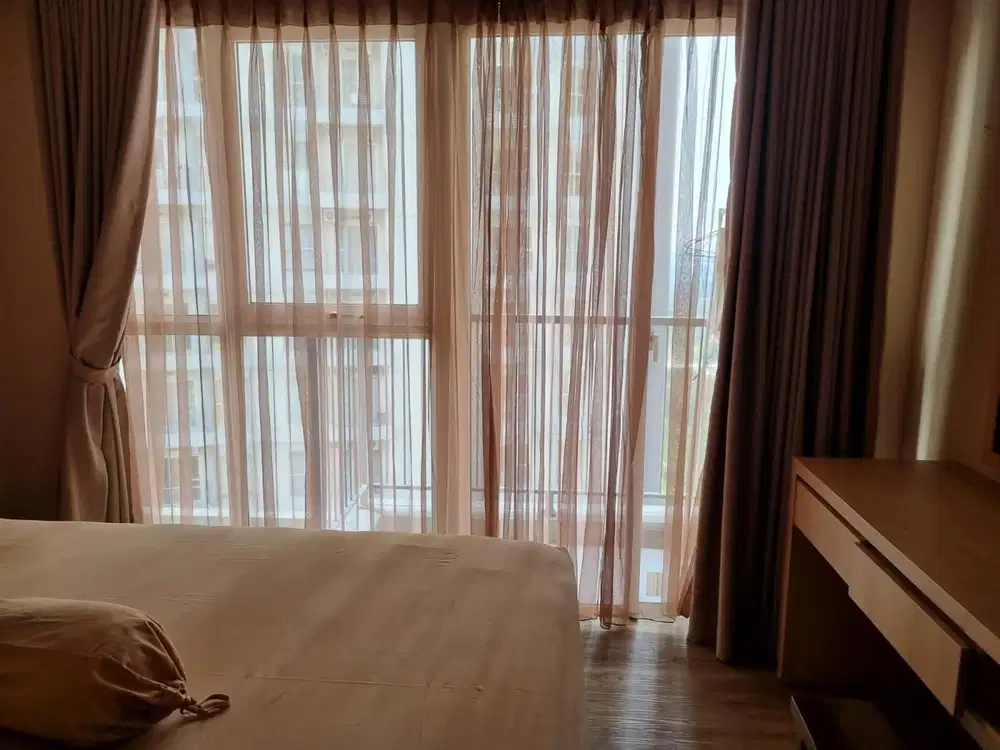 Dijual Apartemen Studio Furnished Siap Huni di Casa de Parco BSD