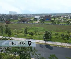 Sewa Kavling Komersil Jln. Thamrin PIK 2 - Big Box 1.983 M2