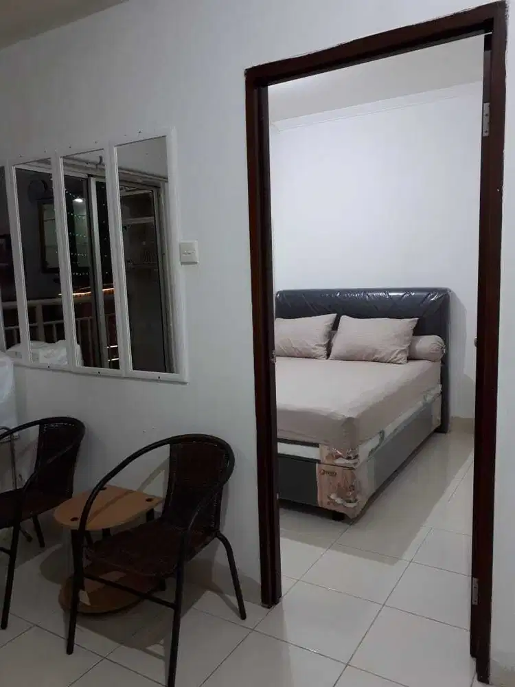 Dijual Apartemen Mediterania Garden 2 1 Bedroom