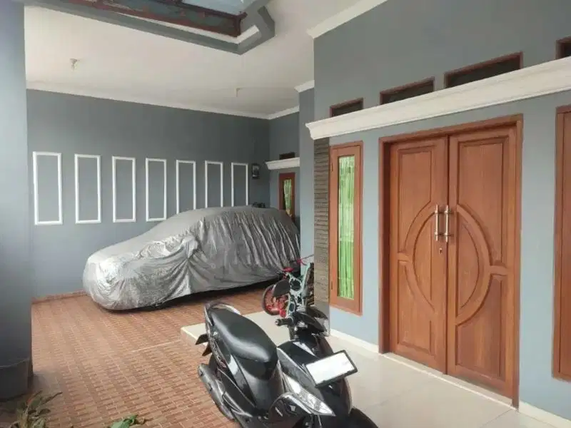 Rumah Bebas Banjir Siap Huni di Taman Galaxy Bekasi Selatan