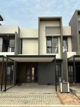Rumah Baru 2 Lantai Lokasi Strategis Bisa Kpr Di Alam Sutera 2