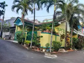 Dijual rumah 1 lantai Cimanggis Depok termurah shm strategis nego