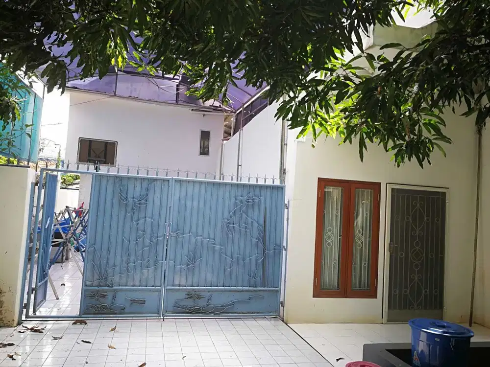 RUMAH TANJUNG DUREN BARAT GROGOL JAKARTA BARAT
