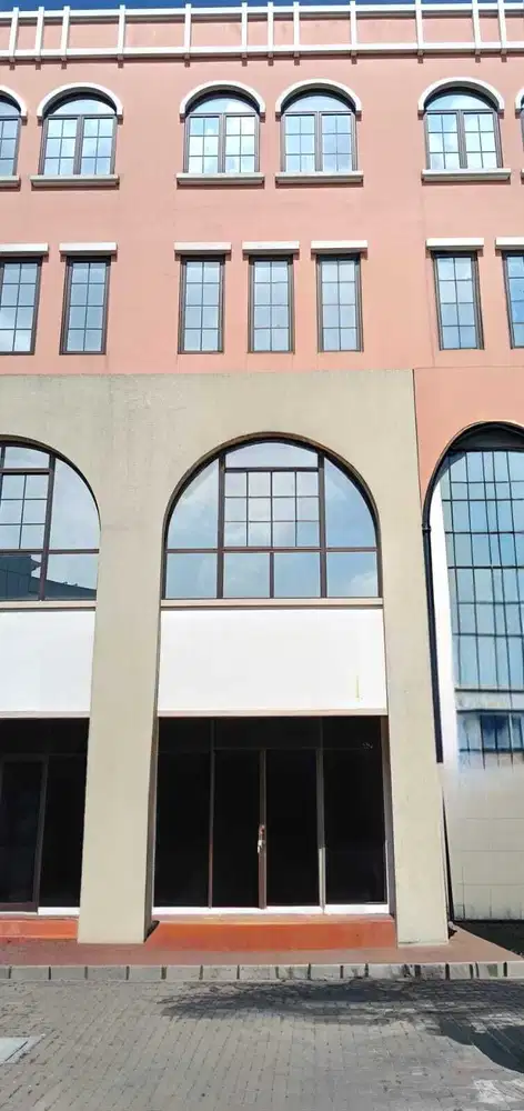 Ruko usaha 1 muka 4 lantai dijual Sedayu City Kelapa Gading Jakarta