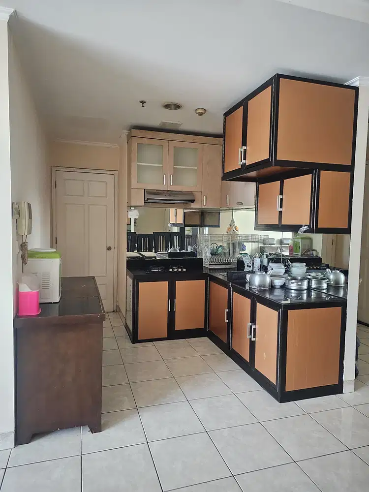 Disewakan Apartment MOI  Tower Evian - Lantai 11 Kelapa Gading