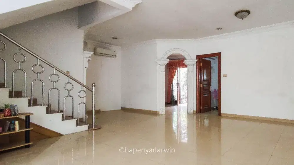 Dijual Rumah Bagus Siap Huni Di Janur Elok Kelapa Gading Jakarta Utara