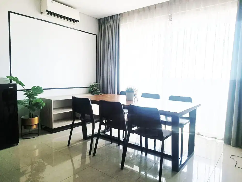 Dijual Apartment Paddington Heights Alam Sutera Full Furnished