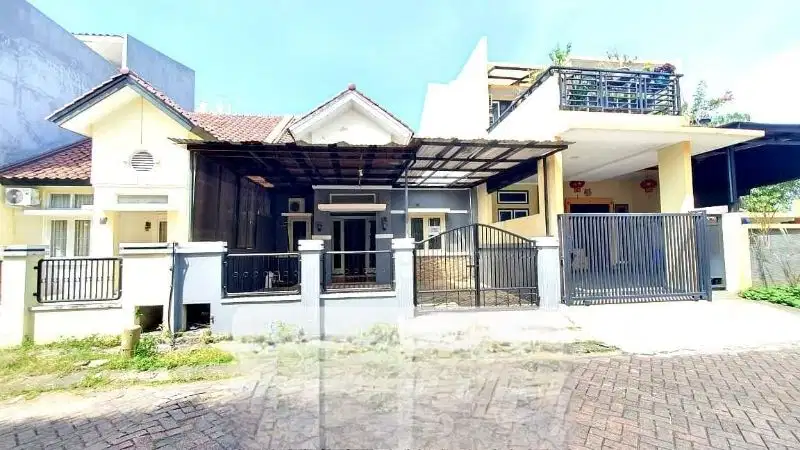 Disewakan rumah  1 lantai di Metland puri