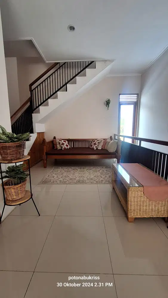 Rumah murah siap huni bawa koper komp pesona bali ciwaruga bandung