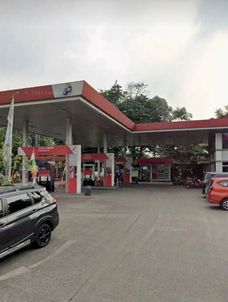 Di Jual Spbu Aktif diJual Spbu Lebak Bulus Jakarta Selatan