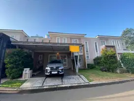 Rumah Bagus Furnished Dijual Suvarna Sutera, Cluster Chiara