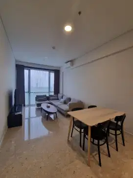 Disewakan Apartement Marigold Nava Park 2 BR Full Furnish