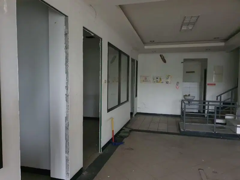 Dijual murah ruko gandeng 2 di sunter. butuh renovasi luas 150m