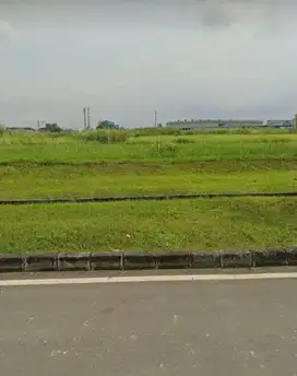 Di jual lahan lokasi prime di Surya cipta karawang timur