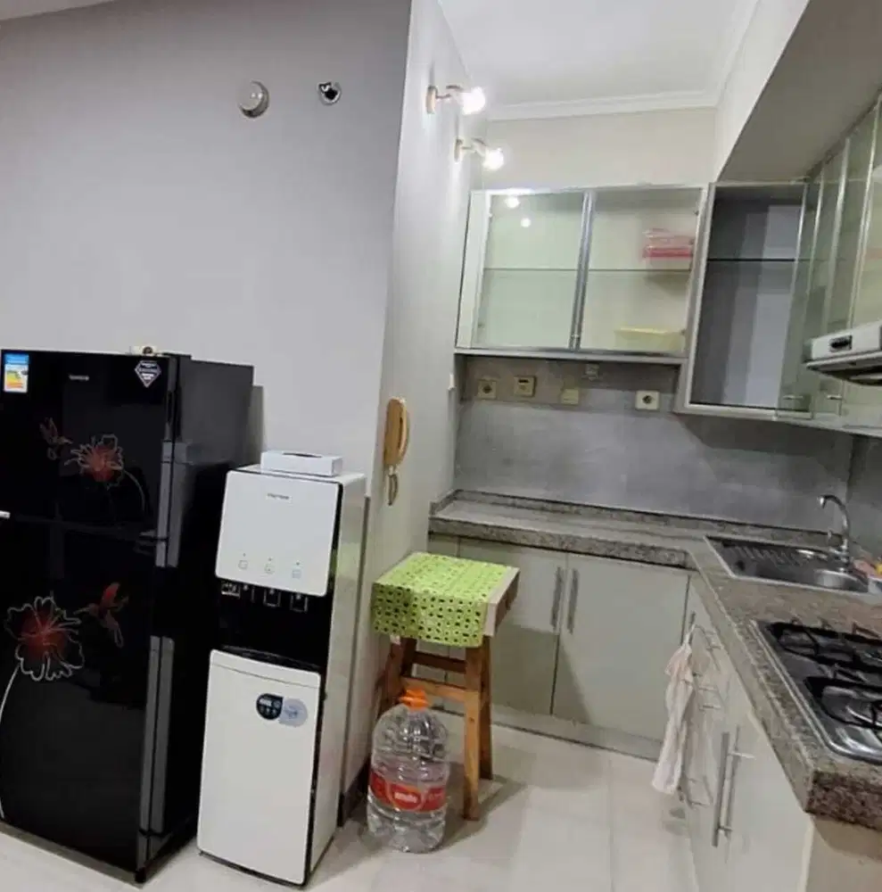 Disewakan Apartment 3KT Full Furnished di Mediterania Tanjung Duren