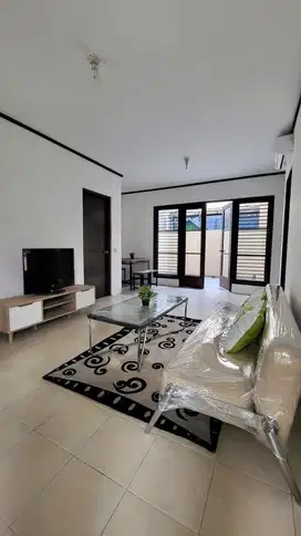 Rumah Furnish Dekat Kampus dan Akses Tol Taman Pattaya Lippo Karawaci