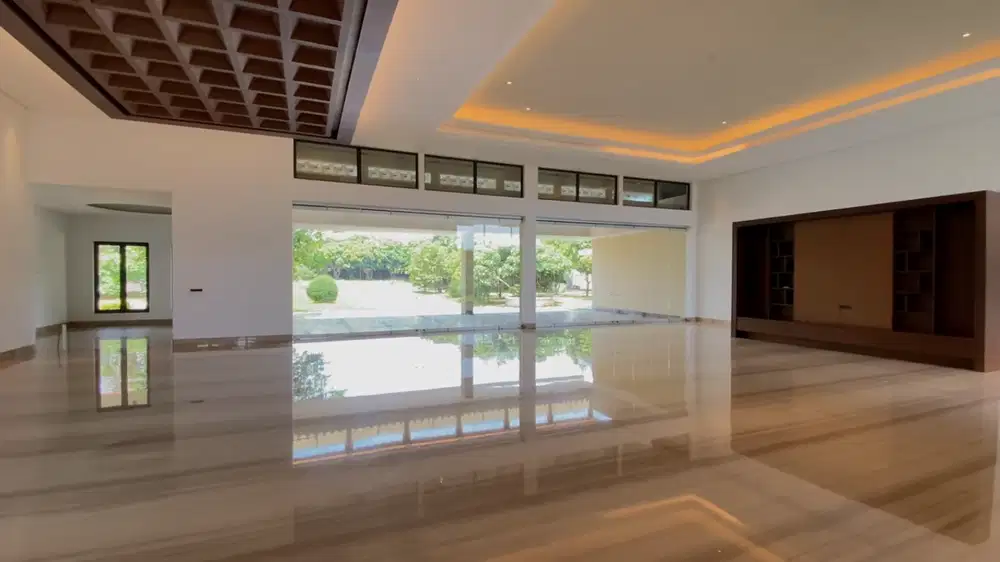 Rumah Baru Super Mewah Ala Hotel di Dago, Bandung Utara