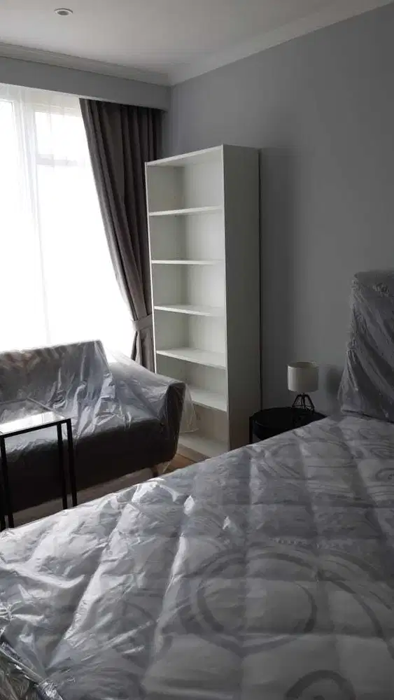 Vky - Disewakan Apartemen Menteng Park Tower Sapphire Studio Furnish