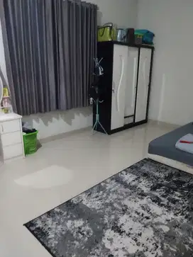 Rumah minimalis siap huni kompleks safira residance kopo bandung