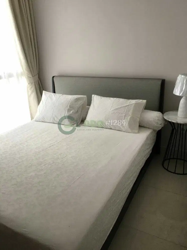 Dijual Apartemen Taman Anggrek Residence 2 Bedrooms 44 sqm High Floor