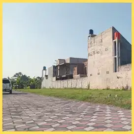 Dijual Tanah Pekarangan Cocok Hunian 3 jtan/m Maguwoharjo Jogja
