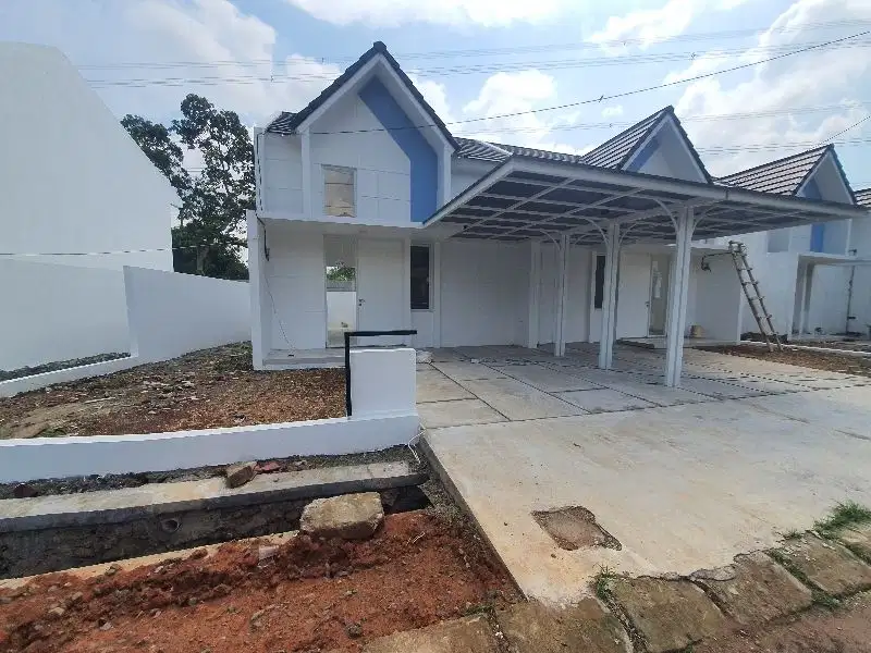 Rumah free ppn siap huni Talaga Bestari Tangerang