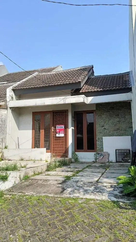 Dijual Rumah Di Bumi Serpong Residence selangkah ke BSD