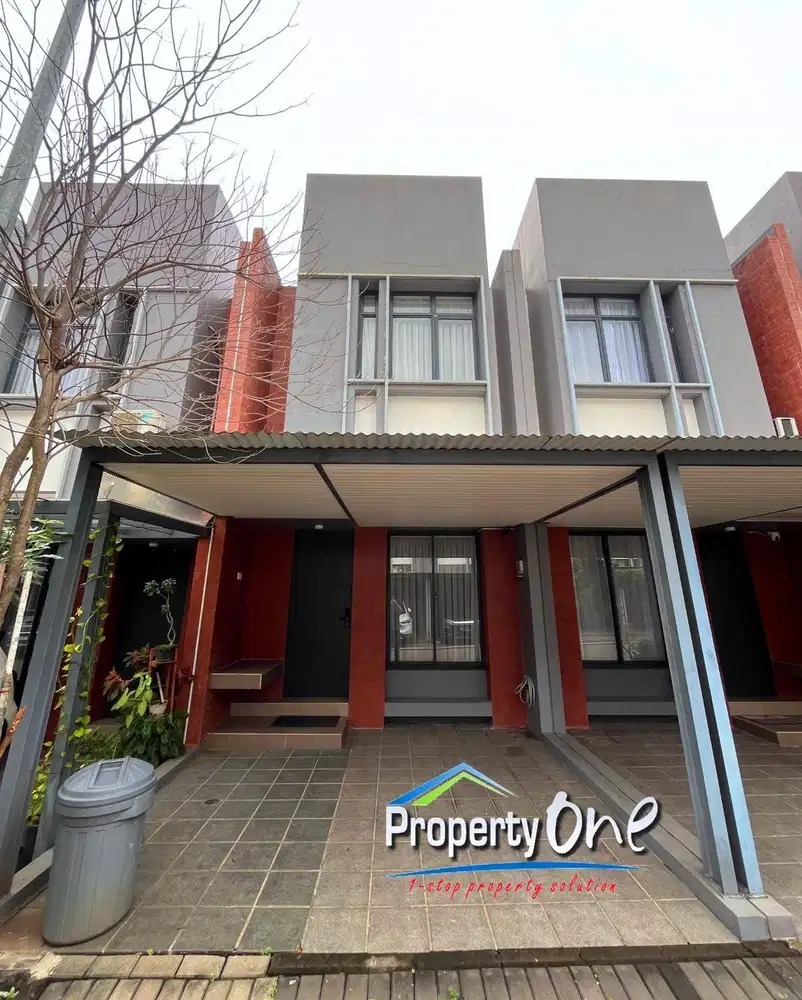 Jual Rumah Di Cluster Freja House BSD City Serpong