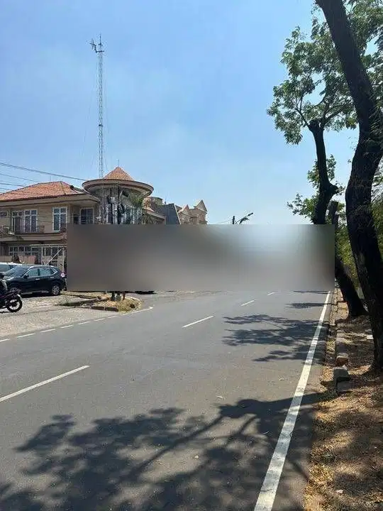 Rumah Taman Semanan Indah, Hook, Lingkungan Nyaman Dan Asri