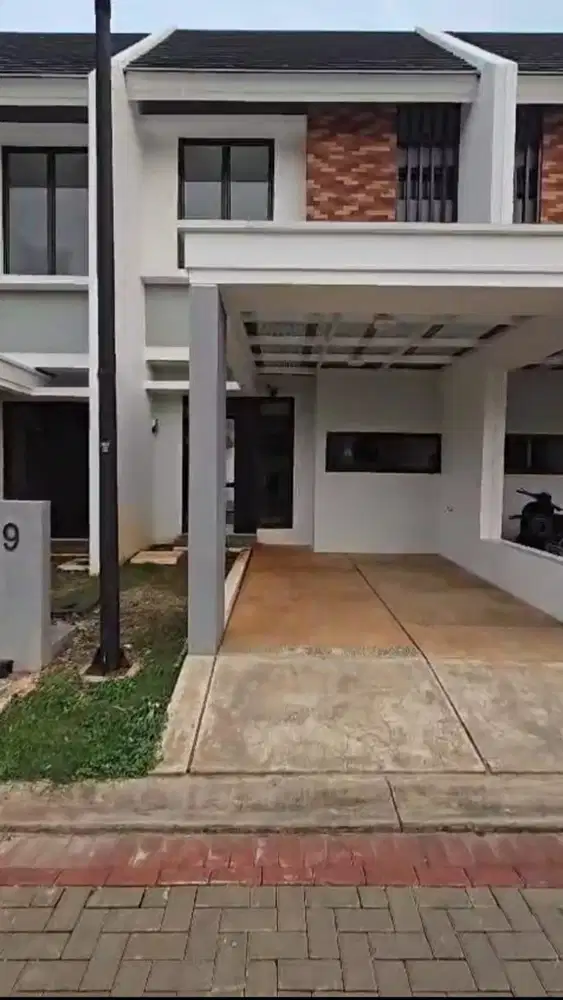 Dijual cepat rumah Cimanggis Golf estatate