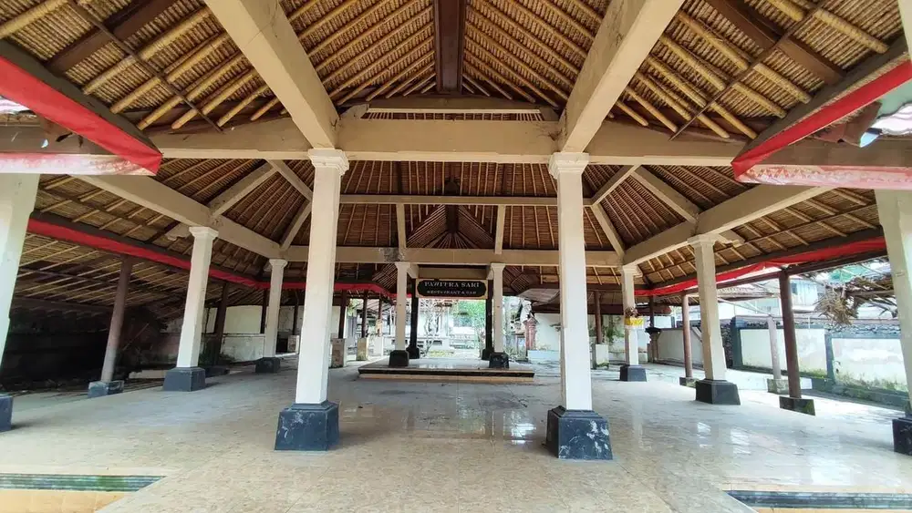 Tanah Bonus Bangunan Mas Lokasi Ubud