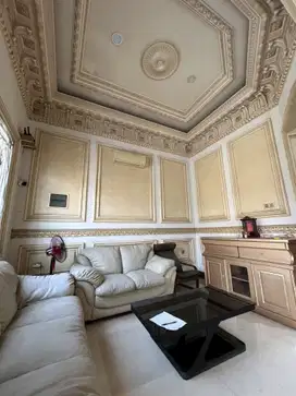 Rumah Taman Palem Lestari Gaya Classic 10x20 SHM