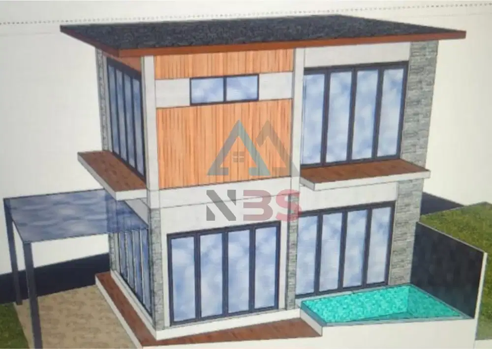 FOR SALE BRAND NEW VILLA MODERN