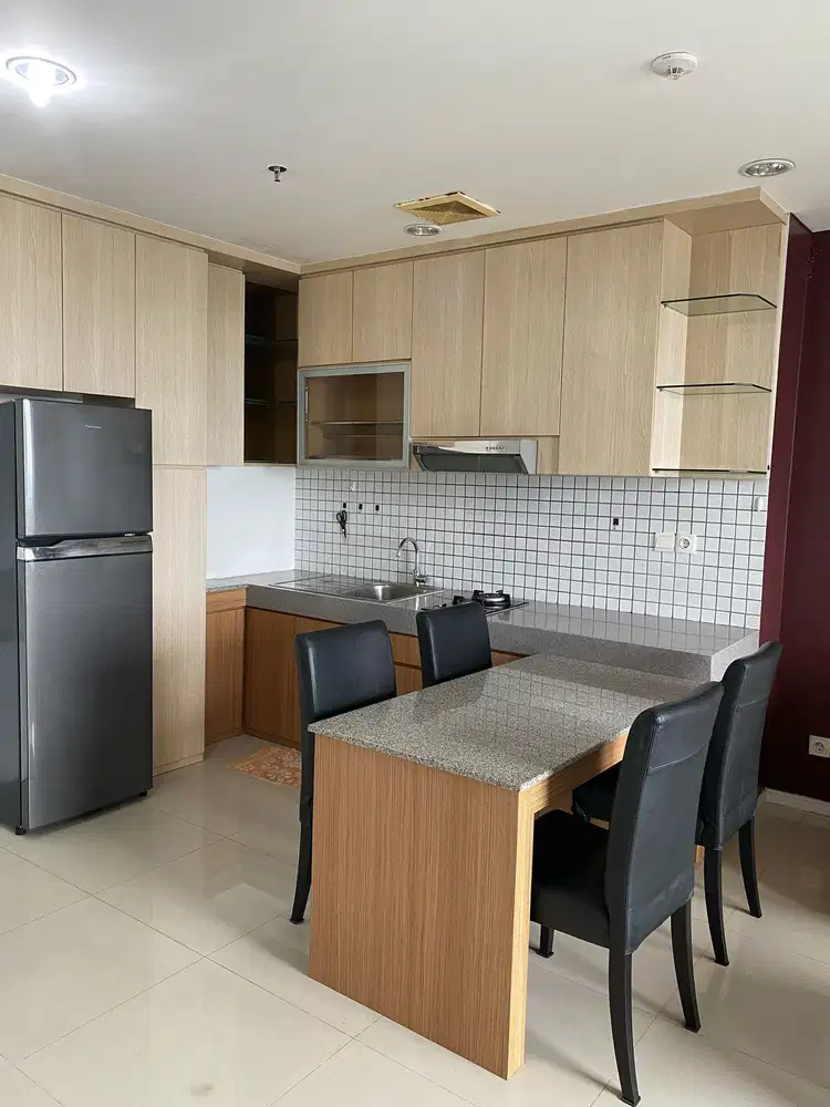 Apartemen paddington height fully furnish