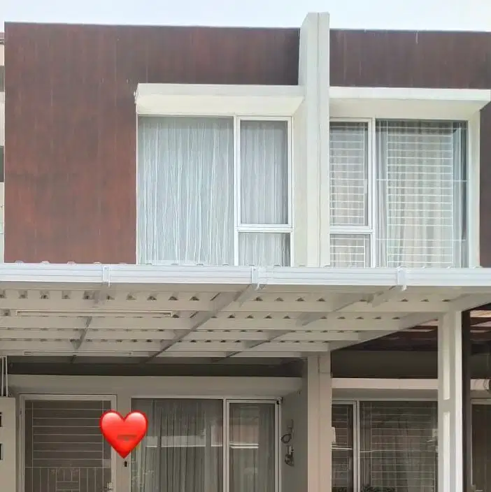 Dijual Rumah Citra Garden 7 Furnish Cengkareng Jakarta Barat