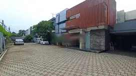 GEDUNG KANTOR 2 LANTAI LOKASI STRATEGIS DEKAT MRT PLAZA SENAYAN