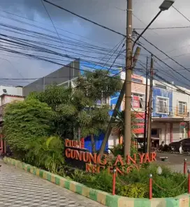 TERMURAH DI KELASNYA!! Puri Gunung Anyar Rungkut Minimalis Terawat