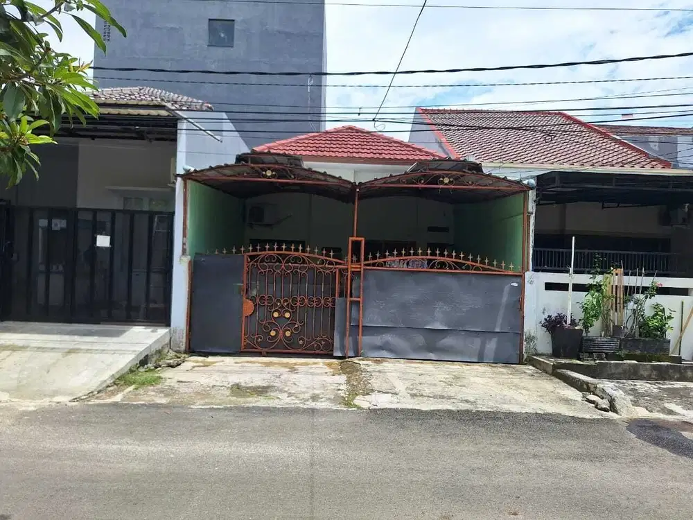 Dijual rumah kalideres permai 6x20 utara
