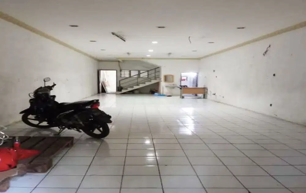 Dijual Ruko 3 Lantai Di Sunter Garden Jakarta Utara
