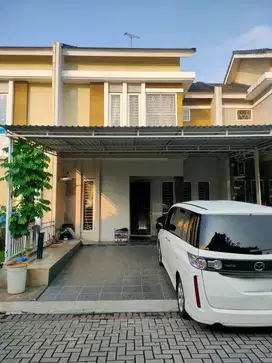 Rumah 3 Kamar Dekat Akses Tol Di Cluster Vienna Modernland