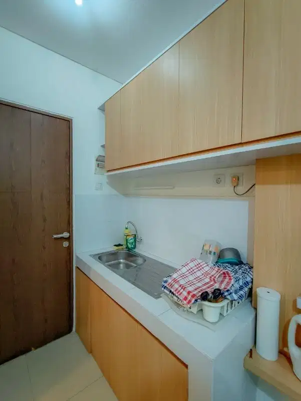 Dijual Northland Ancol Residence 1 BR Furnish