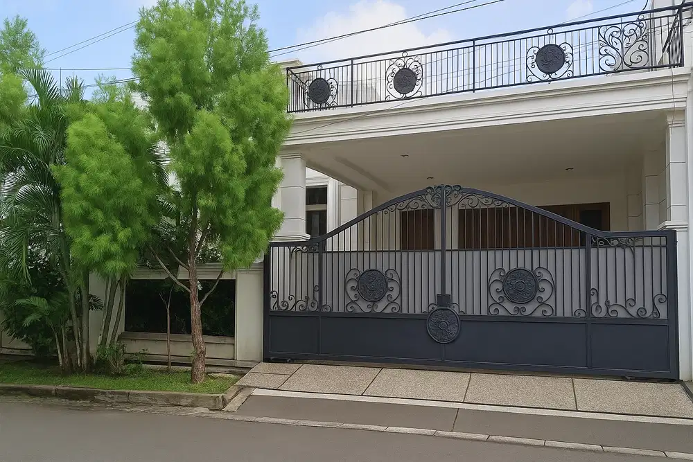 Rumah Idaman Keluarga dan Siap Huni di Cinere, Depok