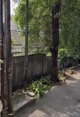 Dijual tanah bonus Rumah di Radio Dalam Kebayoran Baru