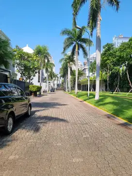 Kavling eksklusif di Cluster Artha Gading Villa - Kelapa Gading