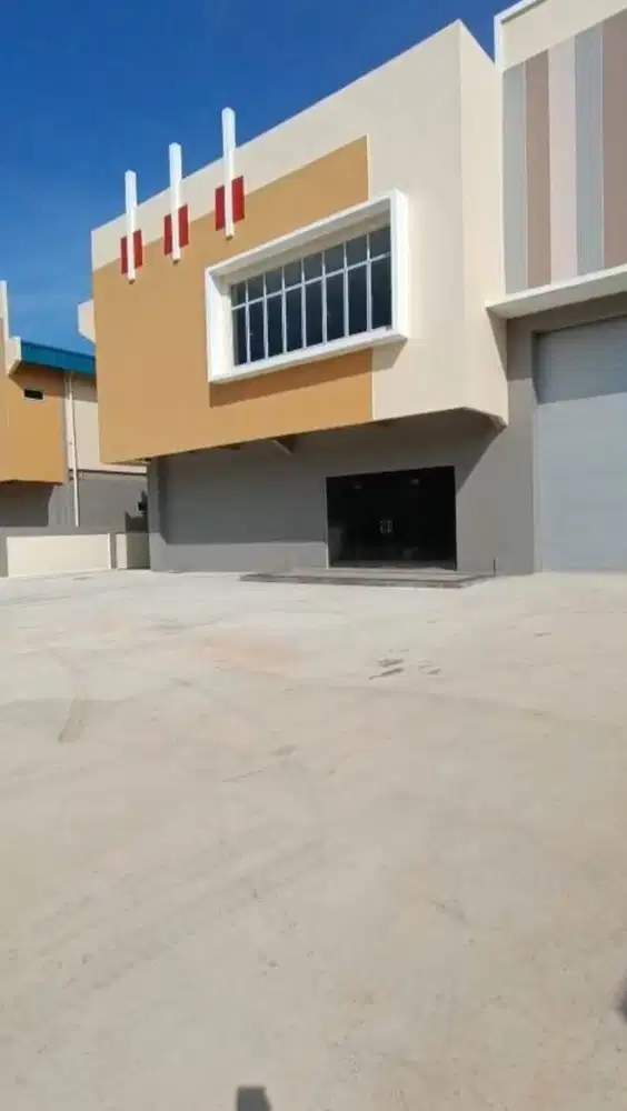 Di Sewa Gudang Tunas Kabil Batam