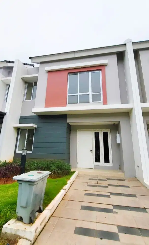 Disewakan Rumah Agnesi Symphonia Summarecon Gading Serpong