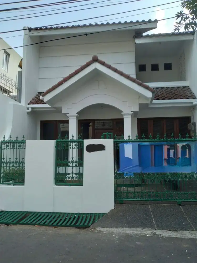Dijual Rumah 2 Lantai Bagus dan SHM di Radio Dalam, Jakarta Selatan
