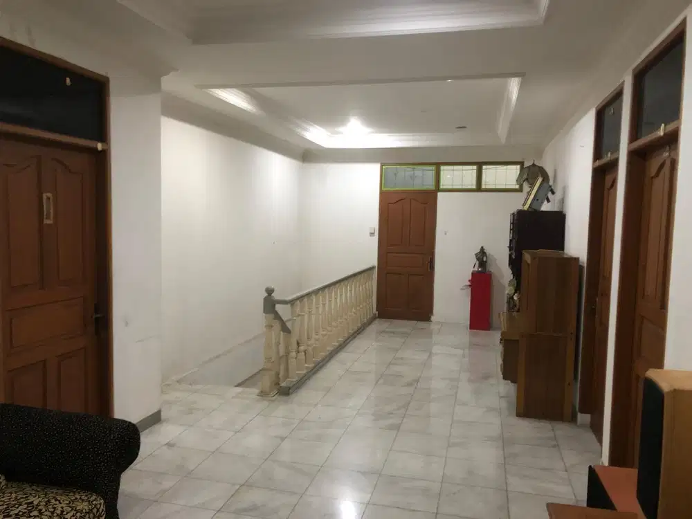 Hadap Selatan Rumah Pluit Timur Residences Ukuran 10x20