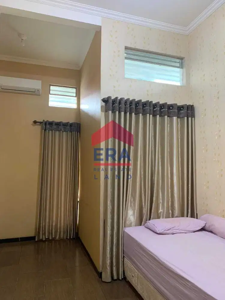 Dijual Rumah di Jalan Ikan Layur, Tunjungsekar, Lowokwaru, Malang